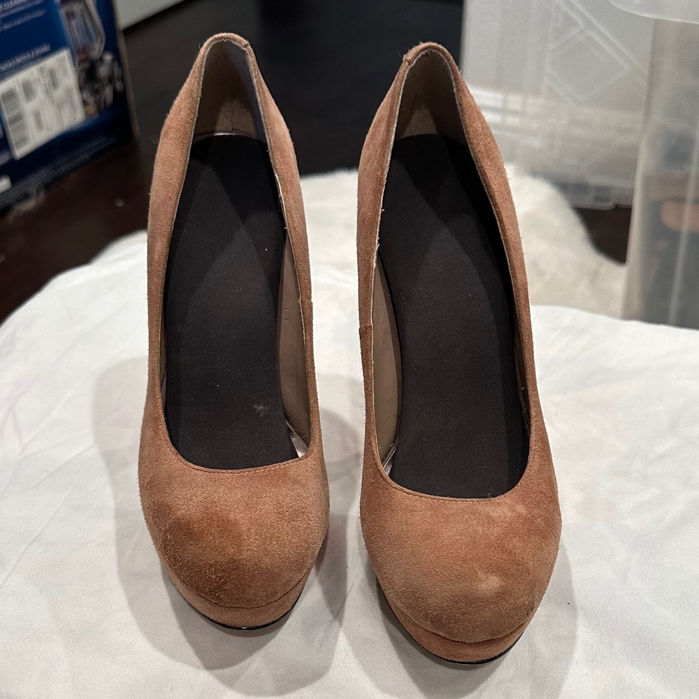 Bakers Victoria Stiletto Heels Size 6